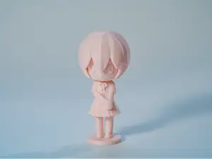 绫波丽Q版