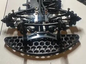 schumacher mi9 bumper