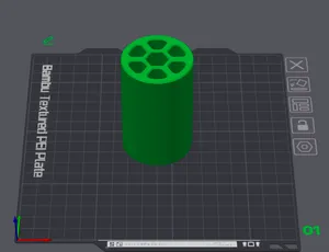 Supported Roller
