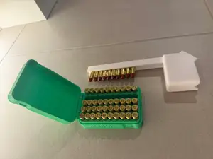 9mm Endomag Speedloader + Compatible Case (50)