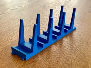 Modular Pot Lid Holder - Kochtopfdeckelständer