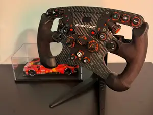 Fanatec Wheel Stand QR1 - Formula Wheels