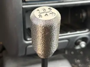 Shift Knob for M10 (Ford Escort etc..)