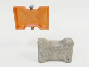 Paving brick mold classic