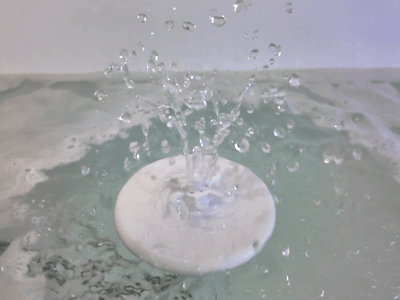 Floating Bath Fountain
