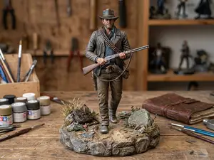 Arthur Morgan, Red Dead Redemption 2