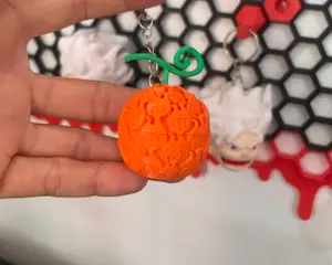 MERA MERA KEYCHAIN