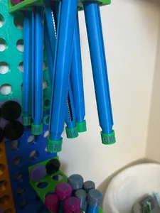 Caps for Embedded Magnet Dispenser Tool