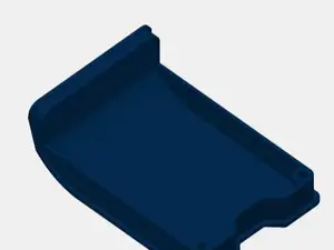 TSC 7 Module Cover