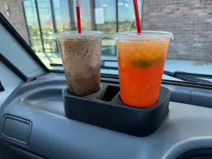Suzuki Carry Cup Holder/Dash Organizer