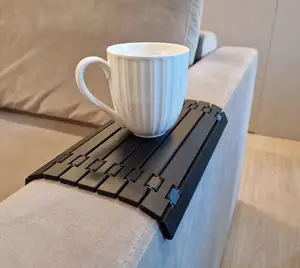 Flexible sofa arm table (Slim)