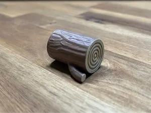 Wood Trunk