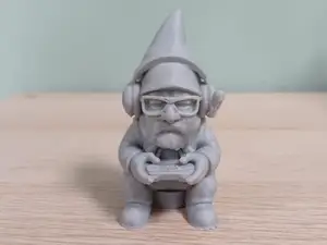 Gaming gnome