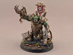 Ironclad Orc Captain