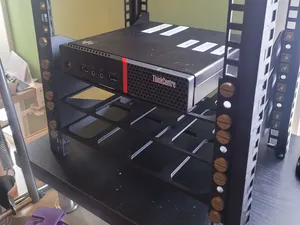 Modular DIY Server Rack