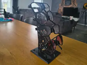 Art Deco Glasses Display Stand – 4 Glasses