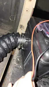 Hcalory Diesel Quick Heater Duct Adapter