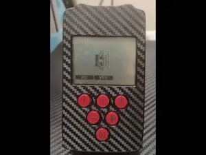 XP DEUS Remote Control Protector TPU and Buttons