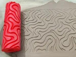 Texture Roller - Swirls