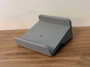 PS5 Slim (Disc Version) Console Wall Mount