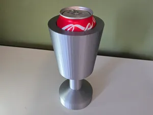 3D-модели средневековых кубков и чаш для печати