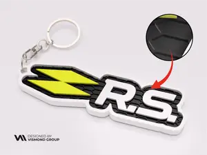 Renault RS Keychain