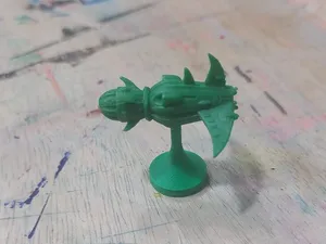 Eclipse 2nd Dawn Perfect Fit Ship Stand