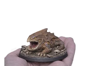 Bullete Pup - Monster Manual 2024