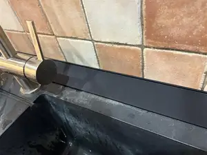 Sink edging / splash protector / drip tray