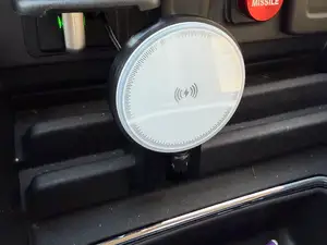 GMC Sierra Chevrolet Silverado MagSafe phone mount
