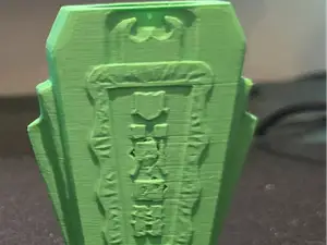 Bic holder