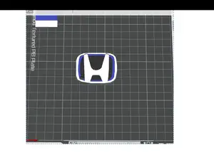 honda keychain