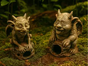 Funny Gargoyls