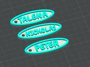 Keychains