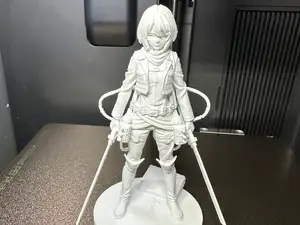 Mikasa Ackerman Figure