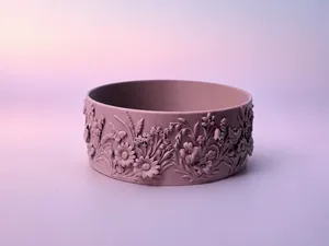 Midsummer Eve - Floral Bowl