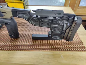 Custom M-LOK Bag Rider