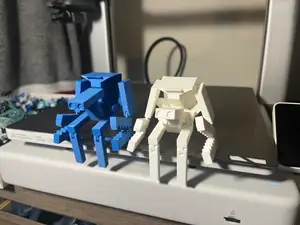 Transforming BOX robot 2.0