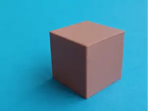 calibration cube 20X20X20 precise