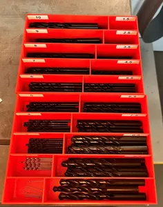 Drill Storage