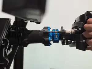 70MM PCD Steering Wheel Extension for Sim Racing