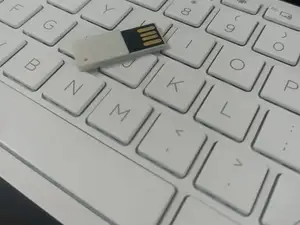 USB Flash drive enclosure/USB