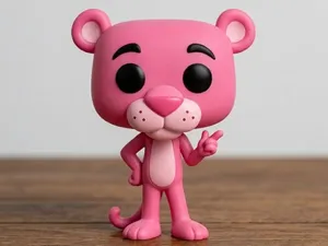 Pink Panther Funko POP