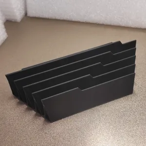 The Enforger - Stand for plates and Hueforge prints display