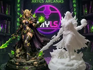 ELFA MAGA ARCANA