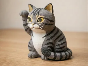 Lucky Cat – Rayo