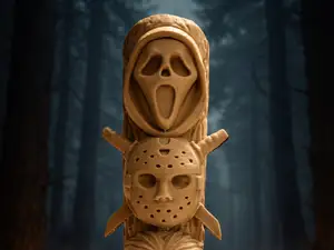 Horror Totem