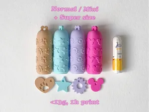 Tampon Holder Keychain #2
