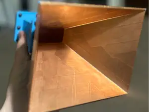 5-6GHz 16dBi Horn Antenna