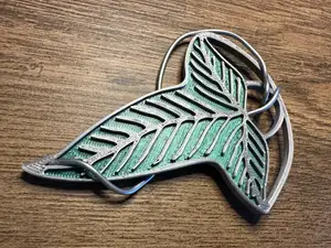 Leaves of Lórien - Lord of the rings
